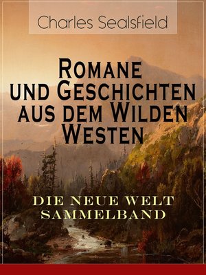 cover image of Romane und Geschichten aus dem Wilden Westen